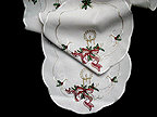 Plauen embroidery from Meinels Stick