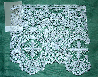 Liturgical Plauen Lace